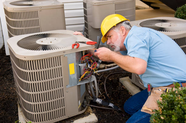 Best Emergency HVAC repair  in Jenks, OK